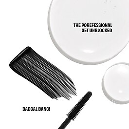 Ready‘n Unready - coffret duo mascara & huile démaquillante